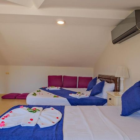 Gul Evleri Calis Beach Villa เฟทิเย ภายนอก รูปภาพ