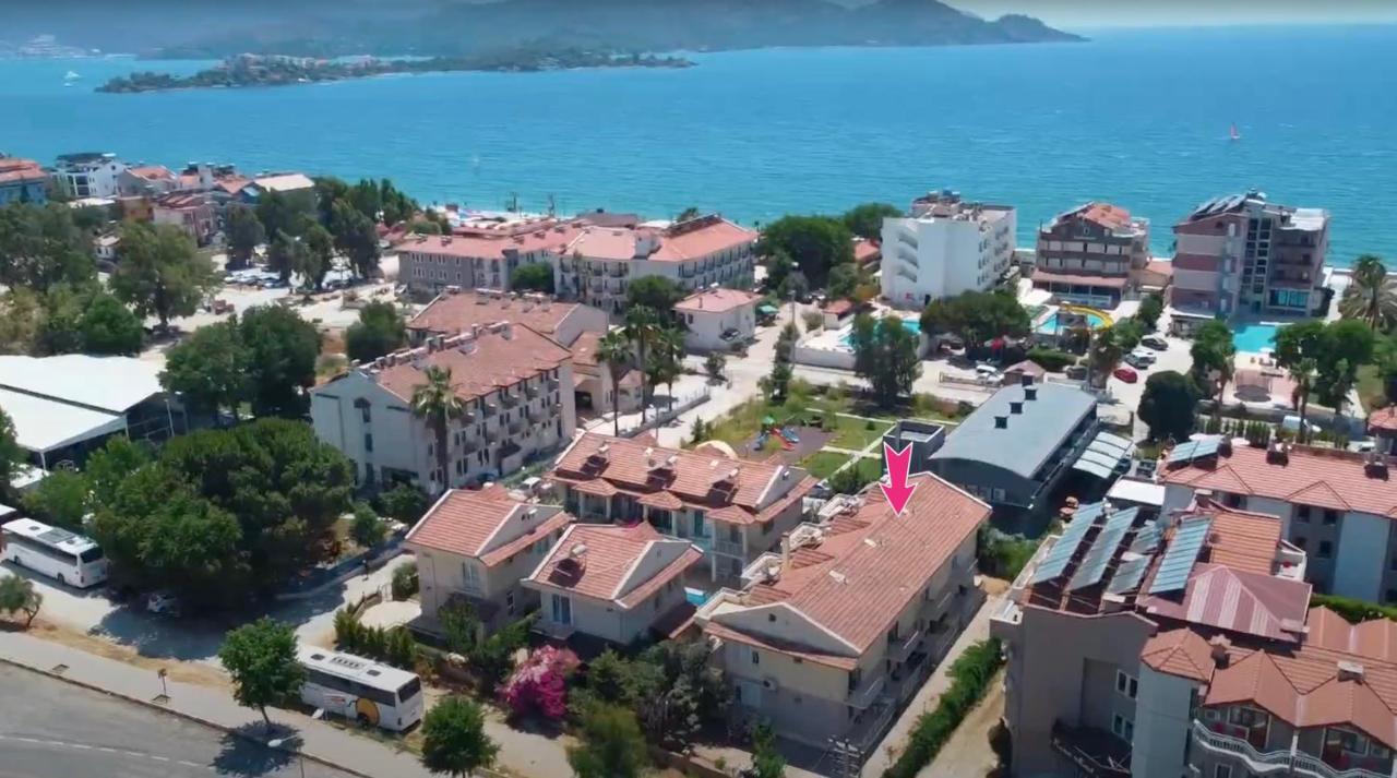 Gul Evleri Calis Beach Villa เฟทิเย ภายนอก รูปภาพ