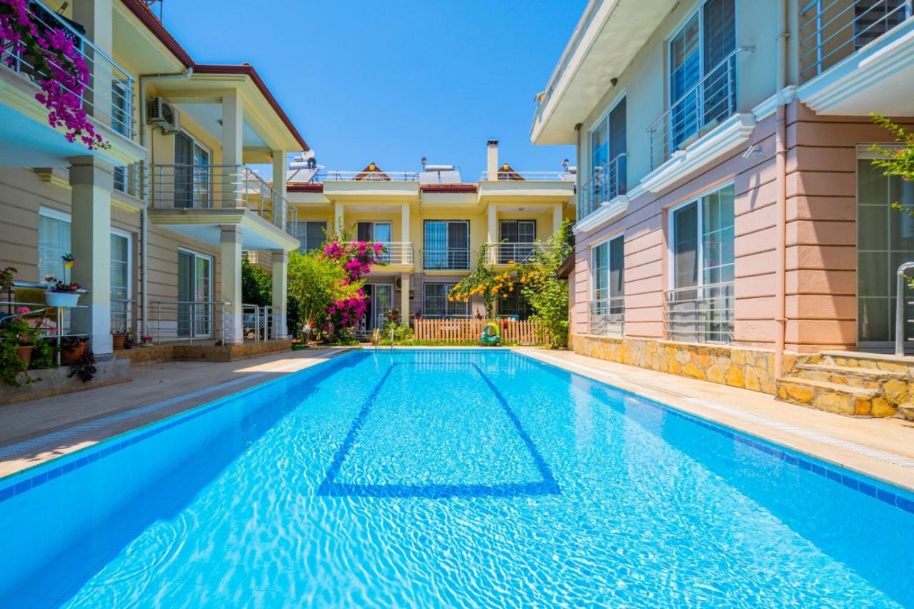 Gul Evleri Calis Beach Villa เฟทิเย ภายนอก รูปภาพ