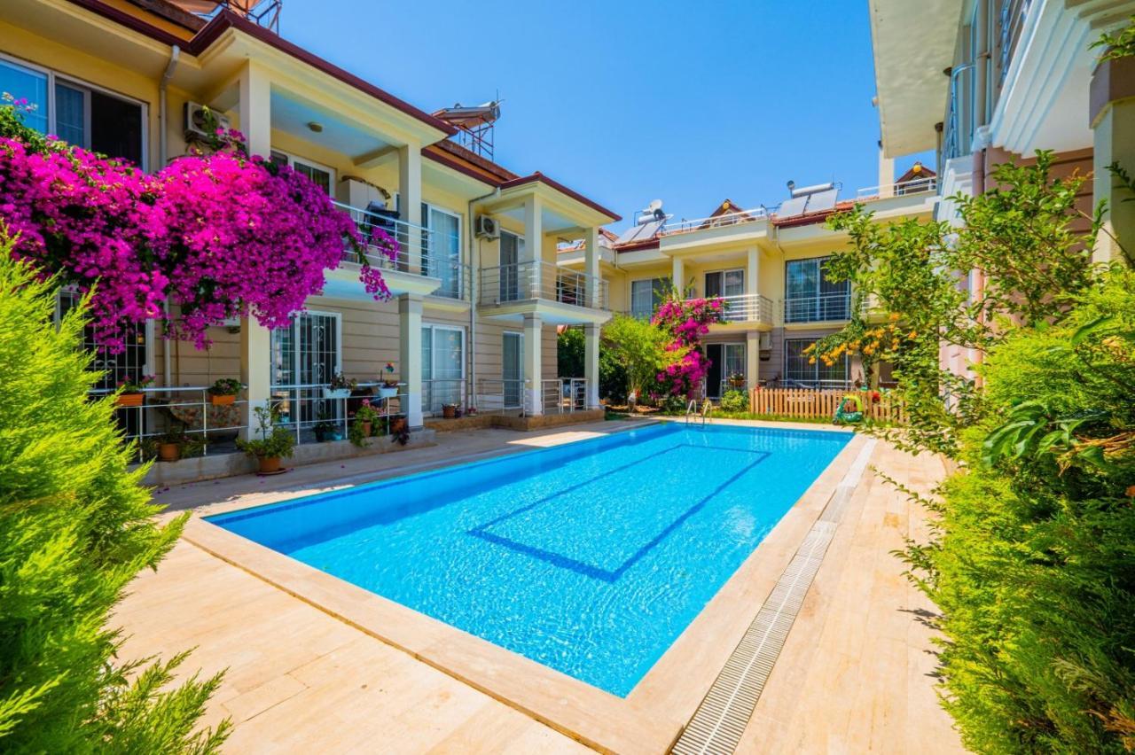Gul Evleri Calis Beach Villa เฟทิเย ภายนอก รูปภาพ