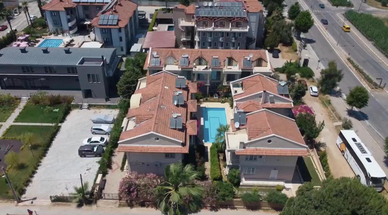 Gul Evleri Calis Beach Villa เฟทิเย ภายนอก รูปภาพ