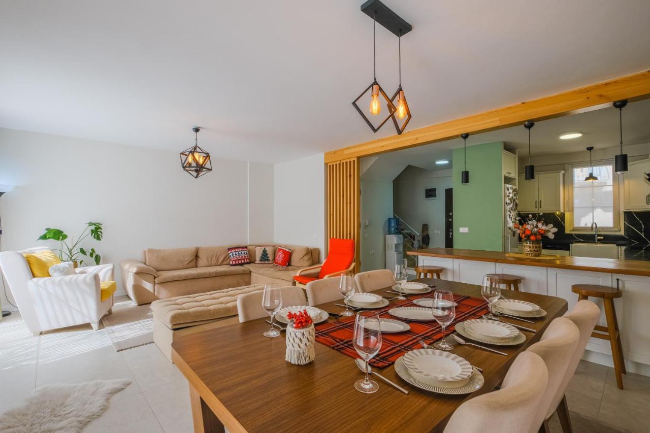 Gul Evleri Calis Beach Villa เฟทิเย ภายนอก รูปภาพ