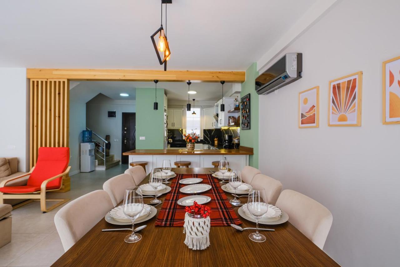Gul Evleri Calis Beach Villa เฟทิเย ภายนอก รูปภาพ