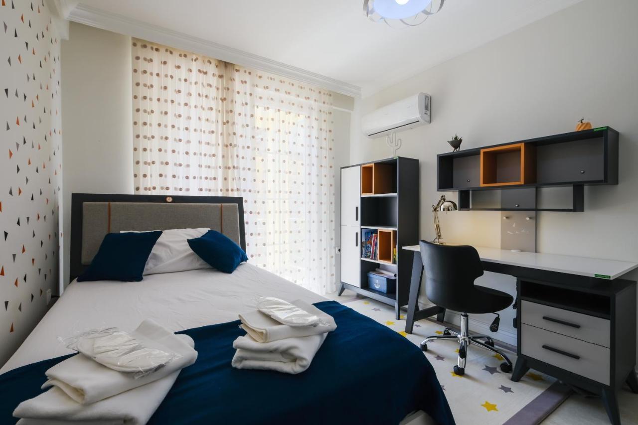 Gul Evleri Calis Beach Villa เฟทิเย ภายนอก รูปภาพ
