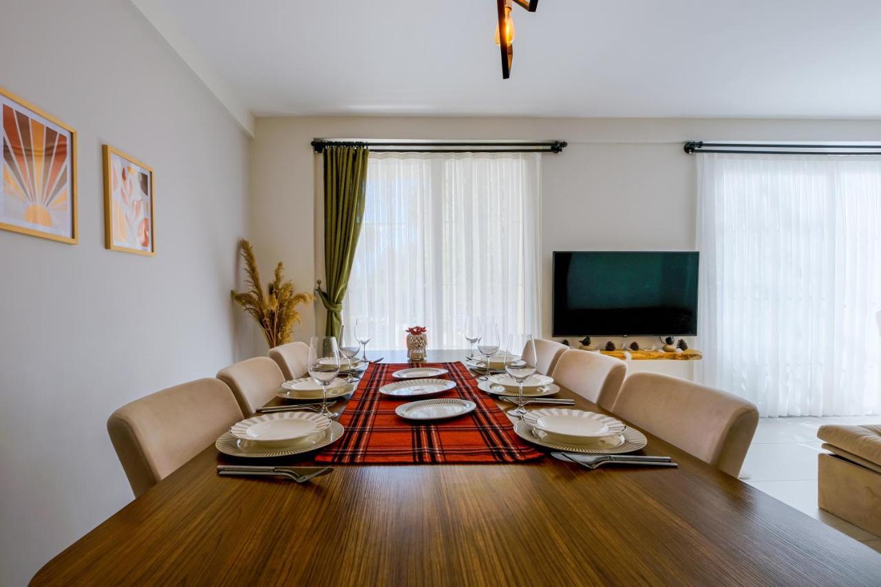 Gul Evleri Calis Beach Villa เฟทิเย ภายนอก รูปภาพ