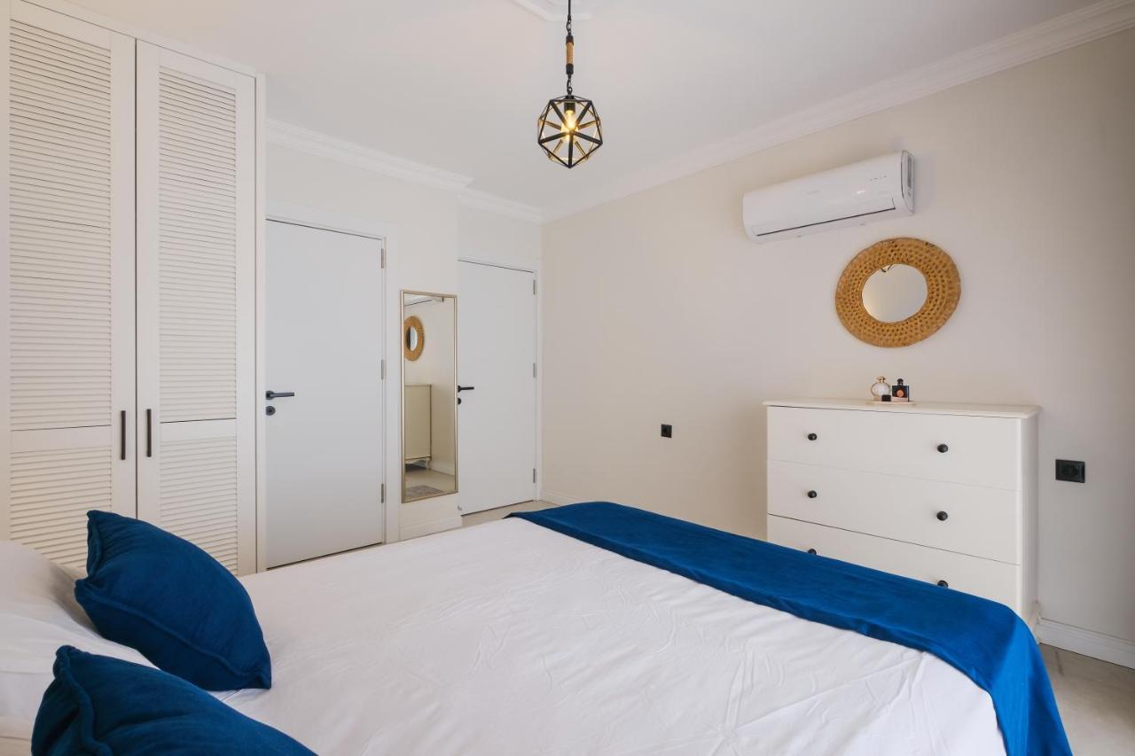 Gul Evleri Calis Beach Villa เฟทิเย ภายนอก รูปภาพ