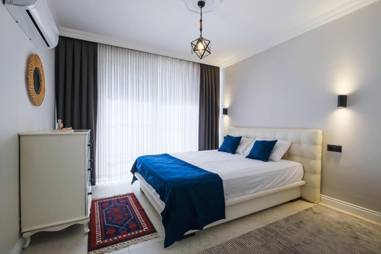 Gul Evleri Calis Beach Villa เฟทิเย ภายนอก รูปภาพ