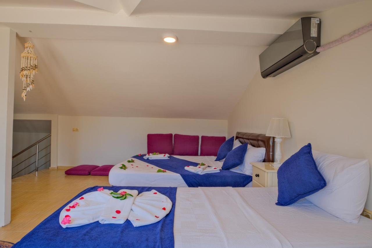 Gul Evleri Calis Beach Villa เฟทิเย ภายนอก รูปภาพ