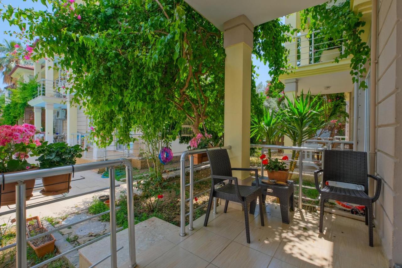Gul Evleri Calis Beach Villa เฟทิเย ภายนอก รูปภาพ