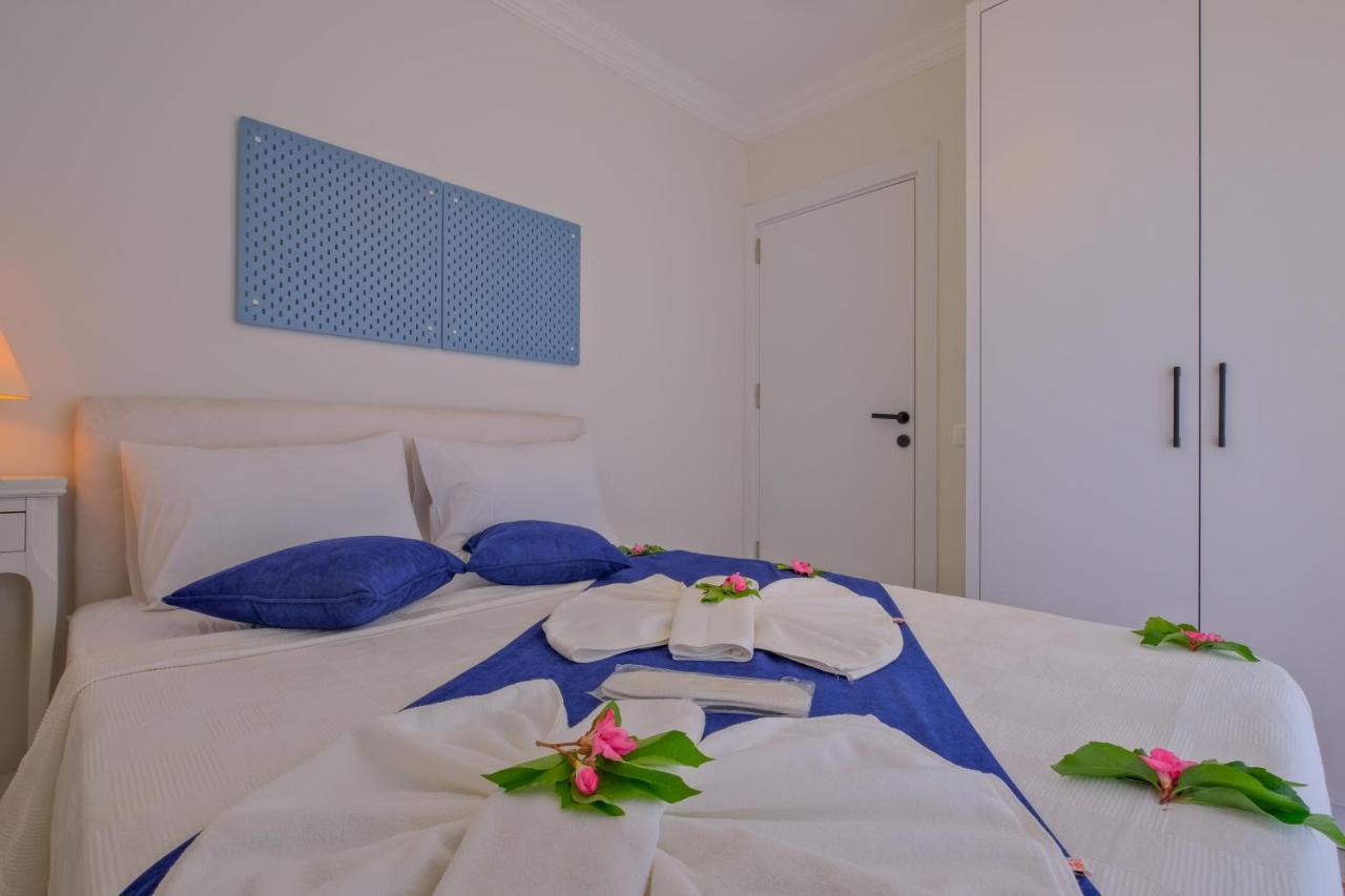 Gul Evleri Calis Beach Villa เฟทิเย ภายนอก รูปภาพ