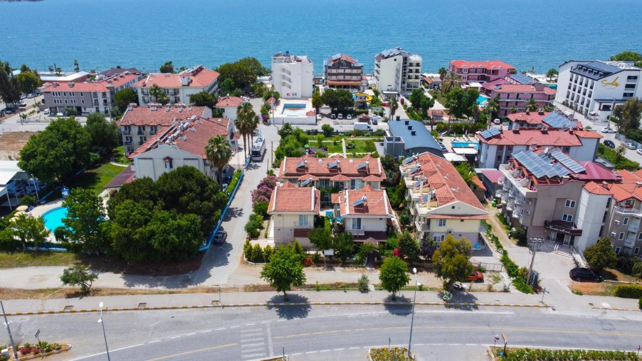 Gul Evleri Calis Beach Villa เฟทิเย ภายนอก รูปภาพ