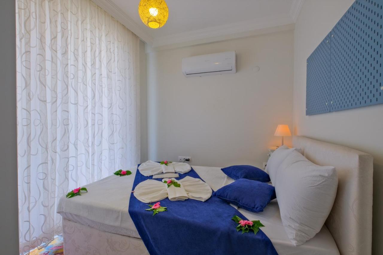Gul Evleri Calis Beach Villa เฟทิเย ภายนอก รูปภาพ