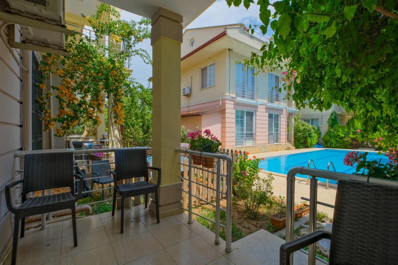 Gul Evleri Calis Beach Villa เฟทิเย ภายนอก รูปภาพ