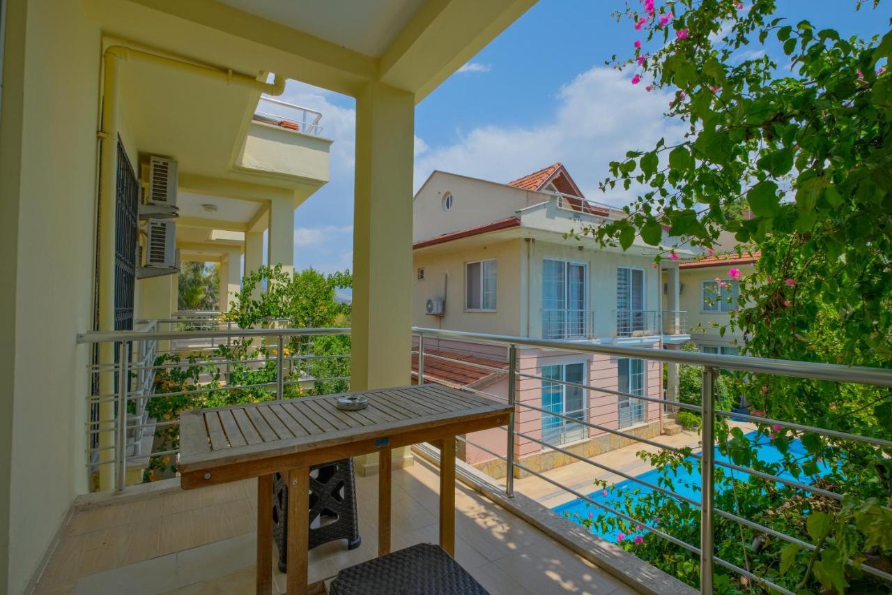 Gul Evleri Calis Beach Villa เฟทิเย ภายนอก รูปภาพ