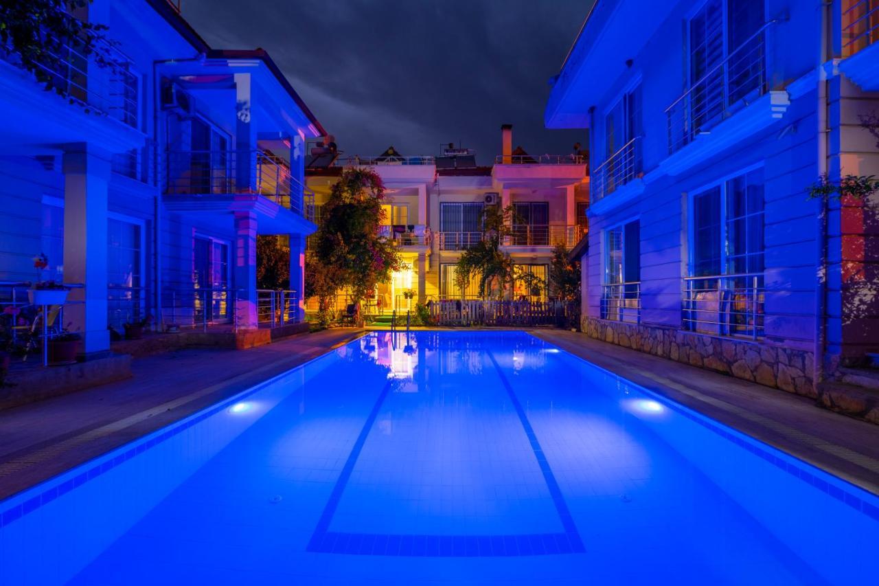 Gul Evleri Calis Beach Villa เฟทิเย ภายนอก รูปภาพ